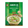 Thai Karry Aroy-D Green Curry Paste 50g JA01301