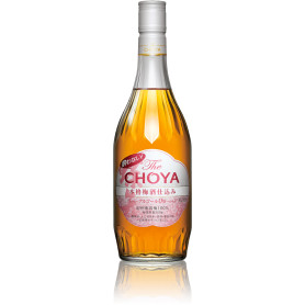 Umeshu The CHOYA Non Alcohol Umeshu 700ml EM16520