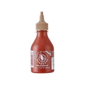Sriracha Flying Goose Sriracha Extra Garlic 200ml JF08008