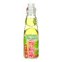 Ramune Japansk Sodavand Hatakosen Ramune Grøn Æble Sodavand 200ml QE00119