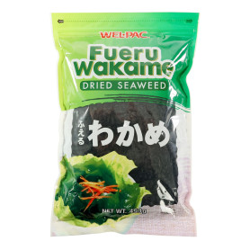 Tang Fueru Fintskåret Tørret Wakame Tang 453g PD01021
