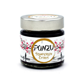 Specialiteter STOP MADSPILD (Bedst før 01/06/25) - Kubru Ponzu Citrus Soja Perler HA09154-u