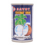 Konserves Savoy Coconut Cream 165ml BX05009