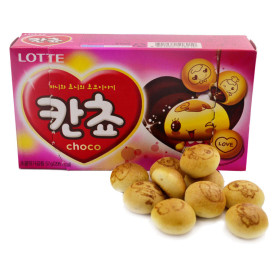 Lotte Kancho Kiks Med Chokoladefyld