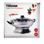 Tristar 2-i-1 Hot Pot & BBQ Grill Set PZ-9152 - Social Dining når det er allerbedst! Med denne kombination af hot pot gryde og koreansk grill, kan du nyde fantastiske social dining oplevelser i dit eget hjem!