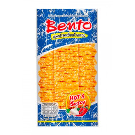 Chips og snacks Bento Mixed Seafood Squid Snack Hot & Spicy PB06465