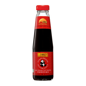Sauce Lee Kum Kee Panda Brand Oyster Sauce 255g JF08631