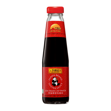 Sauce Lee Kum Kee Panda Brand Oyster Sauce 255g JF08631