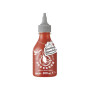 Sriracha STOP MADSPILD (BEDST FØR 28/09/22) - Flying Goose Sriracha Smokey 200ml JF08406