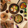 Specialiteter Lee Kum Kee Mushroom Seasoning - Koncentreret Umami Pulver 200g HC08395