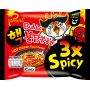 Instant nudler Samyang 3x Spicy Nuclear Hot Chicken Ramen Instant Nudler AC30013