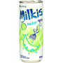 Læskedrikke Milkis Korean Cream Soda 250ml - Melon & Yoghurt Sodavand QN37382