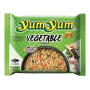 Yum Yum Vegetable Flavour Instant Nudler 60g - Fantastiske Yum Yum vegetariske instant nudler med lækker smag af grøntsager. Et must try for nudel-elskere!