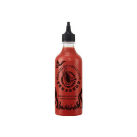 Sriracha Flying Goose Sriracha Black Out 455ml JF08399-u