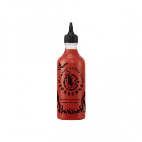 Sriracha Flying Goose Sriracha Black Out 455ml JF08399