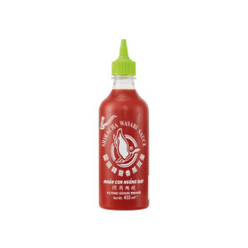 Sriracha Flying Goose Sriracha Wasabi 455ml JF08397