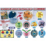 Takara Poké Ball Legends Arceus - Pokémon Figur m/Tyggegummi - Frembringer synet af sådan en Poké Ball ægte nostalgi? Det gør det i hvert fald for os! - og i den er der selvfølgelig en Pokémon figur og et tyggegummi :D