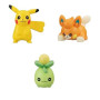 Takara Poké Ball Legends Arceus - Pokémon Figur m/Tyggegummi - Frembringer synet af sådan en Poké Ball ægte nostalgi? Det gør det i hvert fald for os! - og i den er der selvfølgelig en Pokémon figur og et tyggegummi :D
