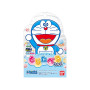 Bandai Doraemon Mojitaberu Ramune Candy - Er det tid til at øve dit hiragana-alfabet? Gør det med den nuttede Doraemon og hans slikpastiller med smag af Yoghurt Ramune!