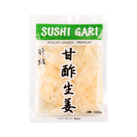 Premium Sushi Gari 100g