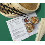 Små Lækre Retter fra Vietnam - Smag på verden med de Små Lækre Retter fra Vietnam, der kan laves på 30 min. Her finder du både phô, tapiokadesserter, mangosalat, bánh mi og ægsuppe!