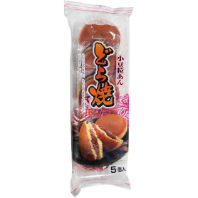 Kage Hiyoshi Original Anko Dorayaki 5 stk. RN10791