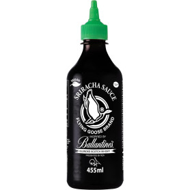 Sriracha Flying Goose Sriracha Whisky Chili Sauce 455ml - Limited Edition JF08289