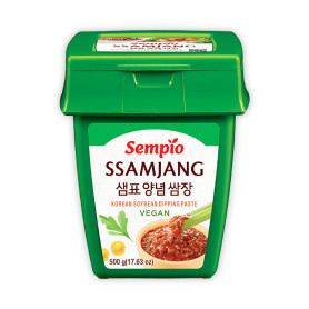 Specialiteter Sempio Ssamjang Mild Sojabønne Pasta 500g LA15406