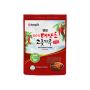 Sempio Gochugaru - Koreansk Groft Chili Pulver 1kg - Groft gochugaru chilipulver af koreanske røde chilipebre, der hovedsageligt bruges til at lave Kimchi, men også til at krydre mange andre retter.