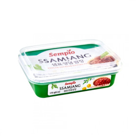 Specialiteter Sempio Ssamjang Mild Sojabønne Pasta 170g LA15407