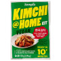 STOP MADSPILD (BEDST FØR 18/09/24) - Sempio Kimchi @Home Kit - Nem Koreansk Opskrift - Lav lynhurtig og smagfuld kimchi derhjemme med Sempio's Home Kit! Kombiner pakken med grøntsager og servér denne koreanske klassiker allerede dagen efter :D