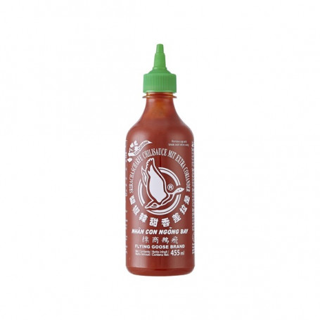 Sriracha Flying Goose Sriracha Extra Coriander 455ml JF08159