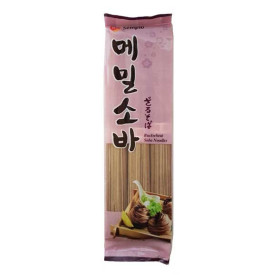 Soba Nudler Sempio Soba 300g - Koreanske Boghvede Nudler AR42329