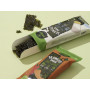 STOP MADSPILD (BEDST FØR 06/02/25) - Bibigo Hot Chili Gim - Ristet Tang Snack (4g) - Sprødstegt Gim / Nori tang tilsmagt med lækkert chilikrydderi fra koreanske Bibigo.
En sundere snack med et ekstra spicy kick  ( ˘▽˘)っ♨