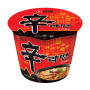 Nongshim Shin Ramyun BIG Bowl Instant Nudler - Oplev alletiders instant nudler, der, ifølge sloganet, kan få selve livet til at græde. Shin Ramyun er Koreas stolthed og en milepæl inden for spicy nudler.