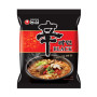 Nongshim Shin Ramyun BLACK Instant Nudler 130g - Oplev alletiders instant nudler, der, ifølge sloganet, kan få selve livet til at græde. Shin Ramyun BLACK fås med en ekstra krydder-pakke for en super rig smag.