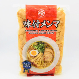 Syltede varer Marumatsu Ajitsuke Menma Bambusskud 1kg FA03172