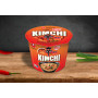 Nongshim Kimchi Ramyun BIG Bowl Instant Nudler - Kimchi er Koreas stolthed og selv med denne instant nudel version, får man oplevelsen af dennes karakteristiske smag PLUS kvaliteten af Nongshims ramyun.