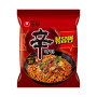 Nongshim Shin Ramyun STIR FRY Instant Nudler 131g - Oplev alletiders instant nudler, der, ifølge sloganet, kan få selve livet til at græde. Shin Ramyun er Koreas stolthed og en milepæl inden for spicy nudler.