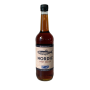 Nordic Fish Sauce 700ml - Dansk Premium Fiskesauce - Fremragende, naturligt fermenteret fiskesauce fra Thyborøn fremstillet på intet andet end dansk vinterbrisling og salt - ideel til at skabe umami i dine retter!