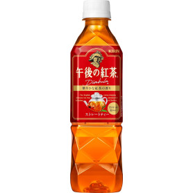 Læskedrikke Kirin Afternoon Relax Tea 500ml QF10842