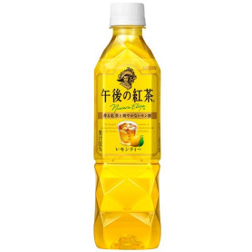 Læskedrikke Kirin Afternoon Lemon Tea 500ml QF10676