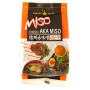 Hikari Shinshu Rød Miso 400g - Rød miso, også kaldet Aka Miso fra Hikari - fyldt med umami og velsmag. Perfekt til alt fra miso suppe til marinader og meget mere.