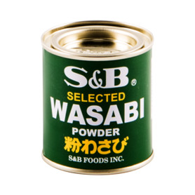 S&B Kona Wasabi Pulver 30g