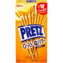 STOP MADSPILD (BEDST FØR 30/11/24) - Glico Pretz Roasted Salt Butter Flavor - Disse smagfulde, salte Pretz-stænger er den savoury søskende til de søde Pocky, som alle kender. Denne smager desuden af smeltet saltsmør :D