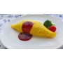 Otafuku Omurice Ketchup Sauce 300g - Japansk sauce med et skarpt og frugtigt tomat-twist, der er særdeles velegnet som topping på omurice og andre japanske yōshoku fusions-retter!