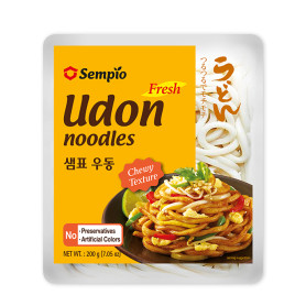Nudler STOP MADSPILD (Bedst før 05/12/25) - Sempio Friske Udon Nudler 200g AH42350