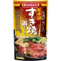 Daisho Sukiyaki Suppebase 750g - Autentisk japansk sukiyaki-nabe fra Daisho, der på klassisk vis består af sødet sojasauce og kombu dashi for en perfekt glasering af dit oksekød og tilbehør.