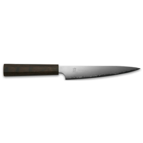 Yaxell Hana Shotoh Kokkekniv 15cm - Japansk Shotoh kokkekniv  i MOVAX superior rustfrit stål - HANA serien er exceptionel kvalitet og uovertruffen skæreevne og skarphed fra Yaxell.
