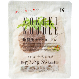 Nudler Nakaki Magic Konjac Noodle 180g BE10889